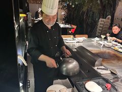 -水木锦堂·自助铁板烧(世贸天阶店)