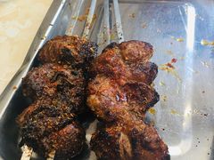 烤大腰子-兰州老马食府(小潞邑店)