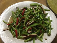 -九华山友谊土菜馆 小资餐厅