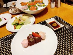 -盛宴标帜西餐厅龙虾.鲍鱼•牛排(重庆喜来登大酒店)