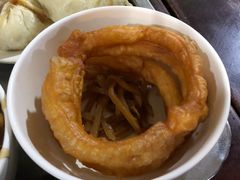 焦圈-姚记炒肝店(鼓楼店)