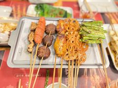 -木屋烧烤(龙岗龙城万科里店)