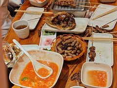 -木屋烧烤(西南角店)