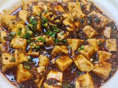 麻婆豆腐-眉州东坡(亚运村店)