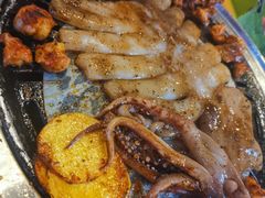 -四斤烤肉(东戴河孟家店)