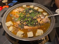 -师烤·豆花烤鱼(广州荔湾扬韬广场店)