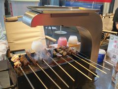 -大头叔烤鸡爪·朝鲜族烤串(天池路店)