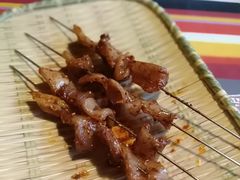 熟筋-吧嘚嘴炭烧鸽串吧(北海街店)