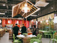 大堂-九记路边鸡(穗盐路店)