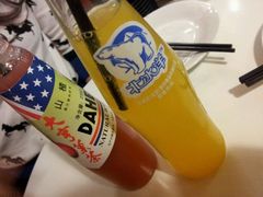 汽水-鬼味烤翅(南锣鼓巷店)