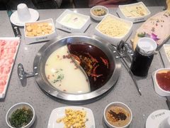 -芳竹园火锅(塘沽金街店)