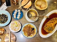-魁盛居百年鲁菜馆(县西巷店)