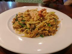 海鲜炒粿条-小槟城美食馆