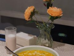 蟹黄豆花-御苑精品川菜馆(锦江店)