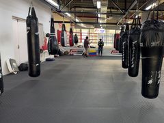 -FIGHTMAN格斗俱乐部(长宁临空店)