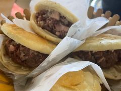 -闫家驴肉老店(华电一校店)