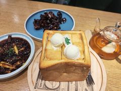 -去茶去餐厅(中央大街店)