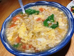 疙瘩汤-小土豆北方菜馆(文慧园店)