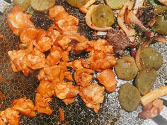-马路牙子烧烤音乐酒馆(望京店)
