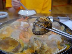 -真情鲍鱼海鲜汤