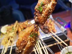 -千岛蚝高压锅生蚝·人参火锅(白云万达店)