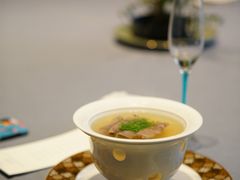 原汤清炖5A+雪花和牛-怡情荟•海鲜青岛菜(五四广场旗舰店)