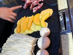 -猪的故事·韩式烤肉(韩乐坊店)