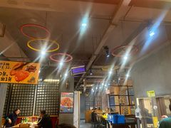 -喝丢一只鞋海鲜烧烤·海肠捞饭(文体街店)
