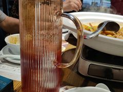 鲜榨西瓜汁-黄泥岗·地道湖北菜(奥特莱斯店)