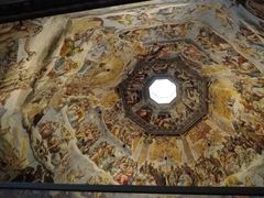 -圣母百花大教堂穹顶