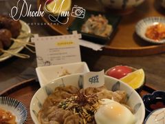 蜜汁肥牛茶泡饭-嘁嘁茶泡饭