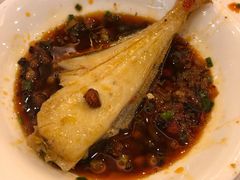 香辣红油耗儿鱼-川道拐耗儿鱼(旗舰店)