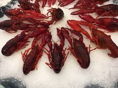 冰蒸龙虾-高老庄新家宴(北斗星广场店)