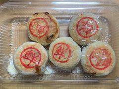 鲜肉月饼-泸溪河桃酥(西直门凯德店)