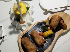 -3号仓库·创意中国菜(新世界城店)