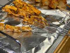 -烤满分·东北烧烤(首经贸店)