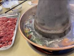 热切羊肉-月圆火锅(宁海东路二店)