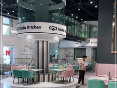 大堂-考拉小厨亲子餐厅(榆次店)