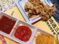 -安又胖韩国烤肉(美罗城店)