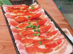 -九田家黑牛烤肉料理(新辰里亚运村店)