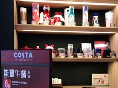 -COSTA COFFEE(恒基名人购物中心店)