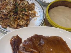 -福来居烤鸭店(天坛二店)