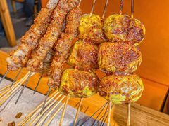 -卞二小串·鹤岗烧烤·坑烤(永定路店)