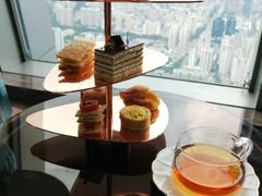 -瑞吉酒店·The Drawing Room闲逸廊·云端下午茶·夜奢Whiskey