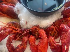 -一棠龙虾•王牌虾球(恒隆广场店)
