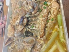 -鱼酷活鱼烤鱼(静安大融城店)