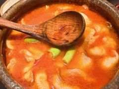 贵州酸汤鱼-山石榴·贵州菜(丰盛里店)