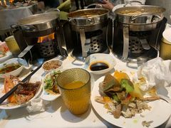 -五月罗马海鲜自助餐厅(陆家嘴店)
