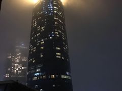 -广州柏悦酒店·悦吧·顶楼露天酒吧