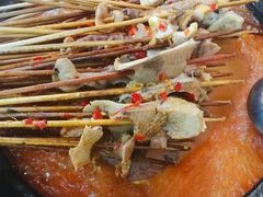 -俭让佬妈现卤串串(温江总店)